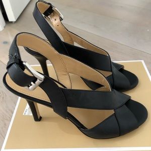 Michael Kors black shoes